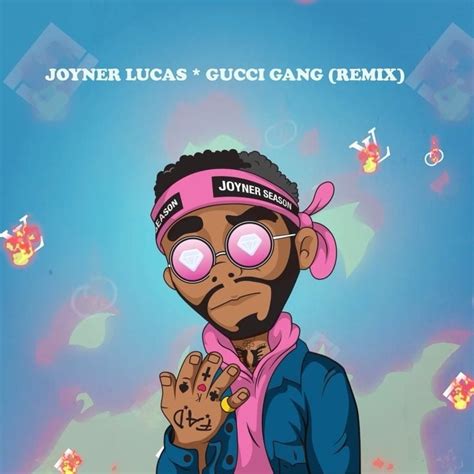 gucci gang remix lyrics meaning.